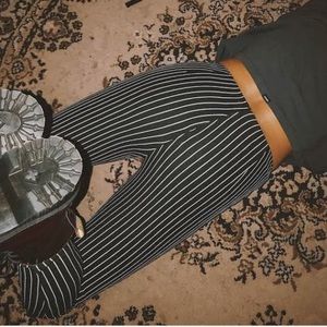 PRINCESS POLLY STRIPED PANTS